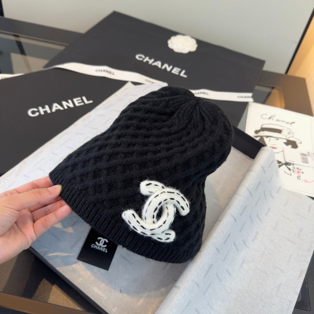 Chanel Beanie - image 6