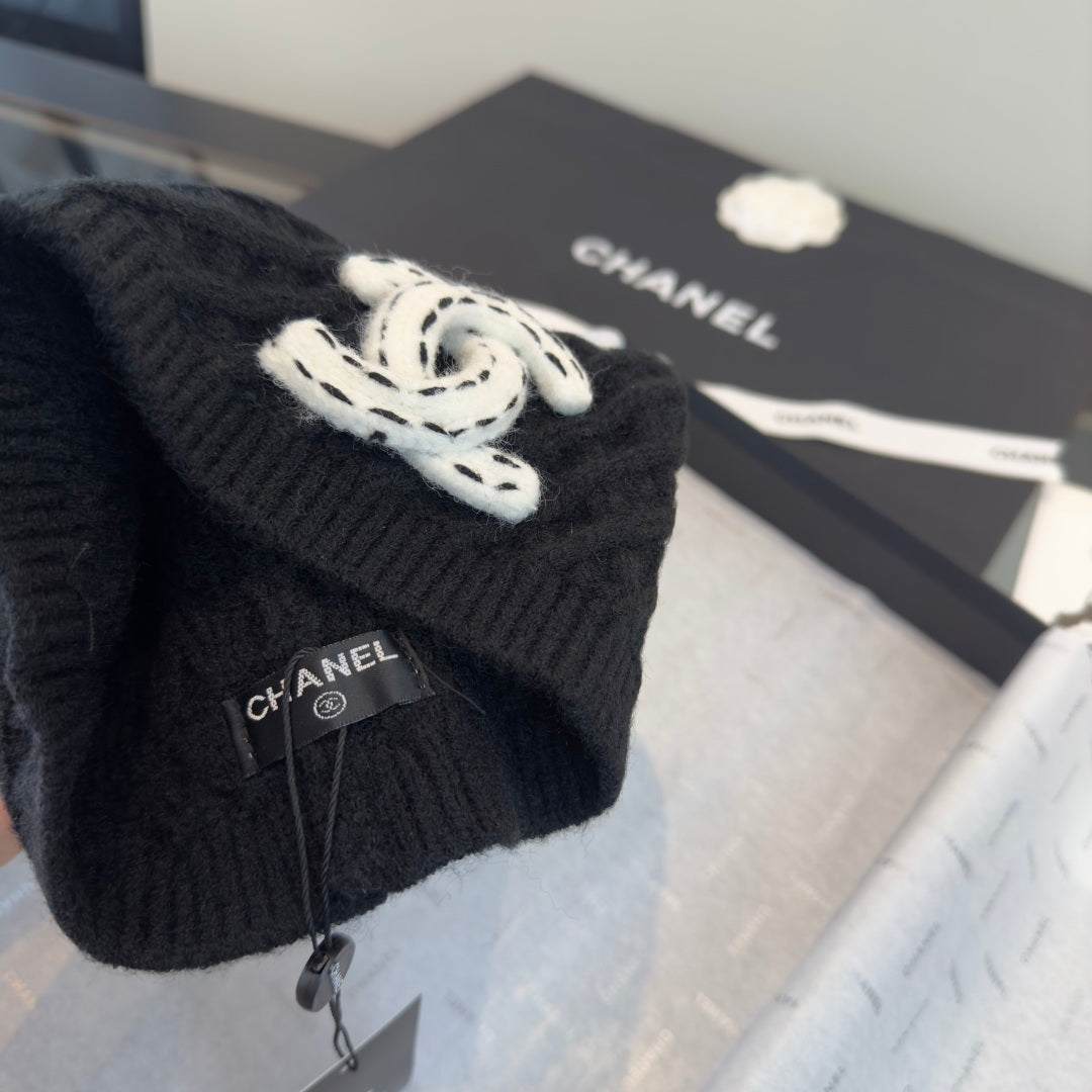 Chanel Beanie - image 8