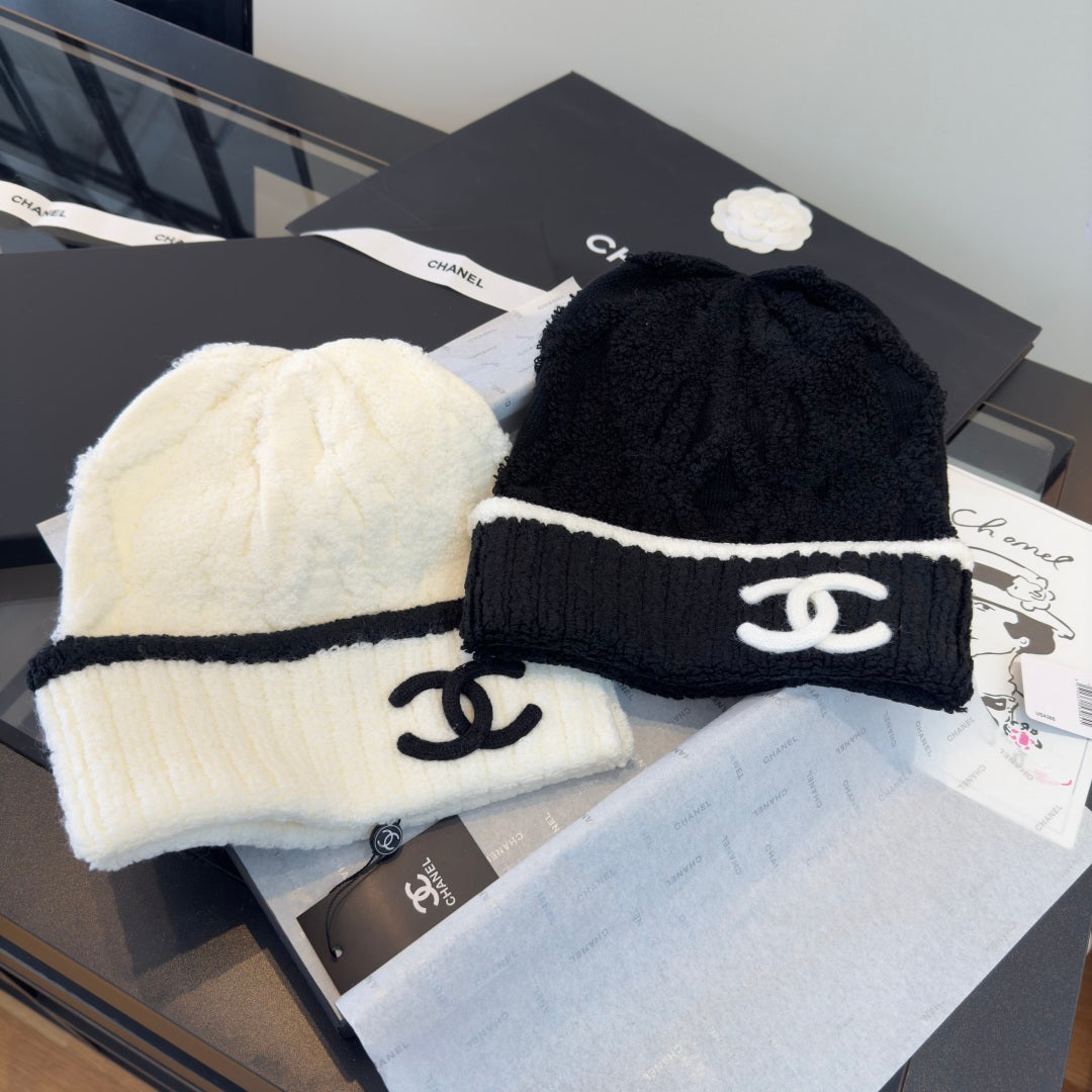 Chanel Beanie - image 9