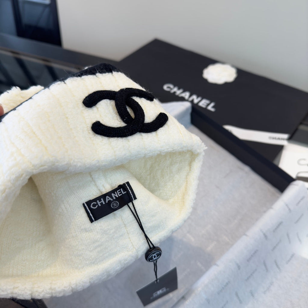 Chanel Beanie - image 8
