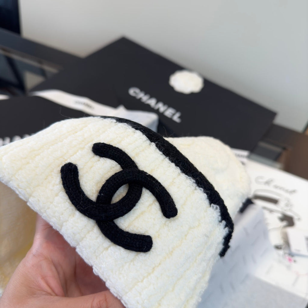 Chanel Beanie - image 7