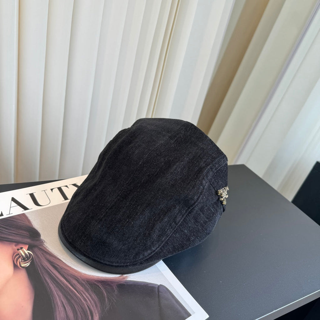Prada Beret - image 4