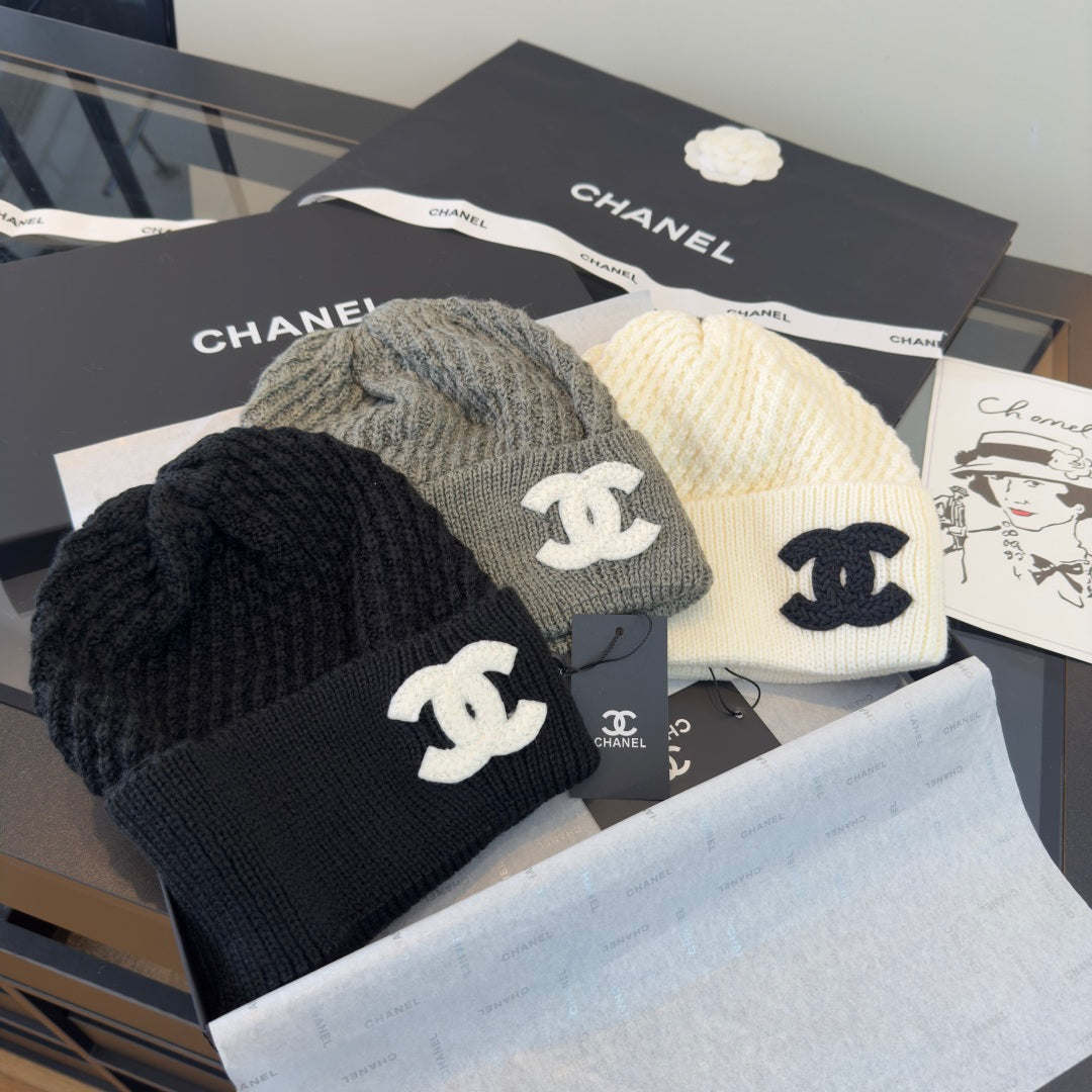 Chanel Beanie - image 9