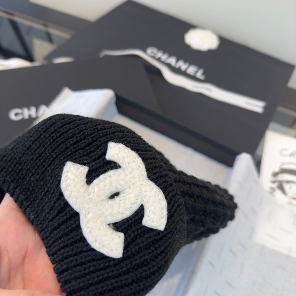 Chanel Beanie - image 5