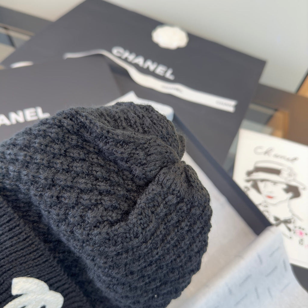 Chanel Beanie - image 8