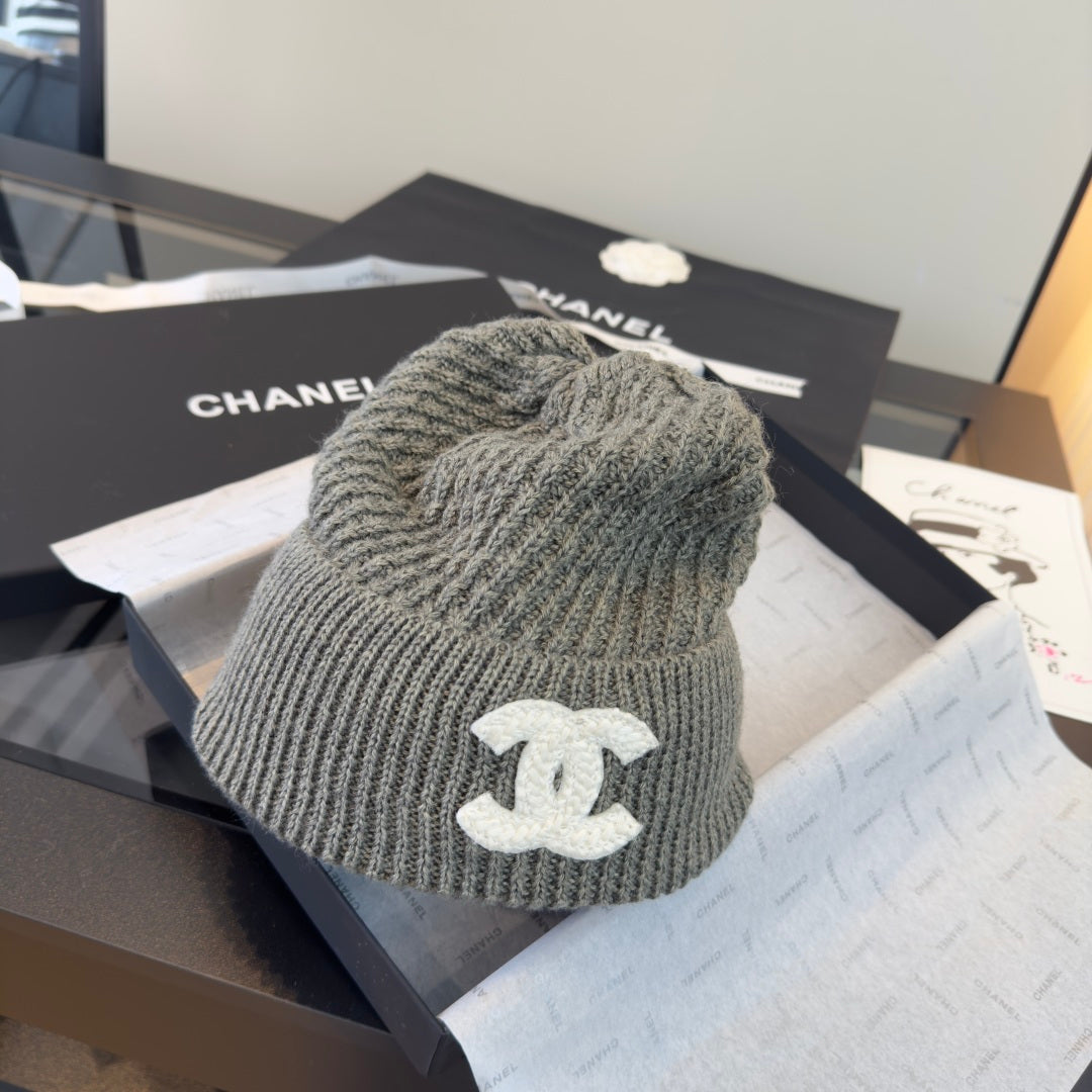 Chanel Beanie - image 5