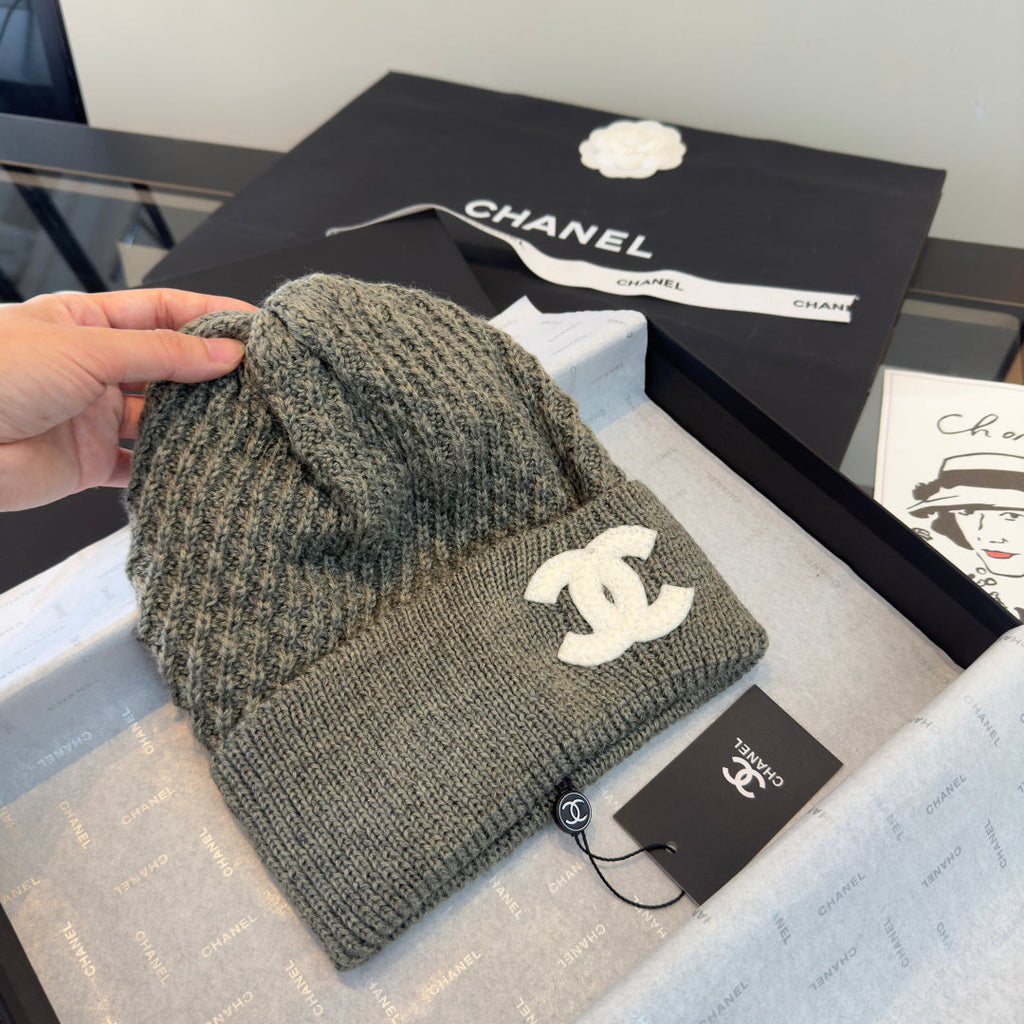 Chanel Beanie - image 3