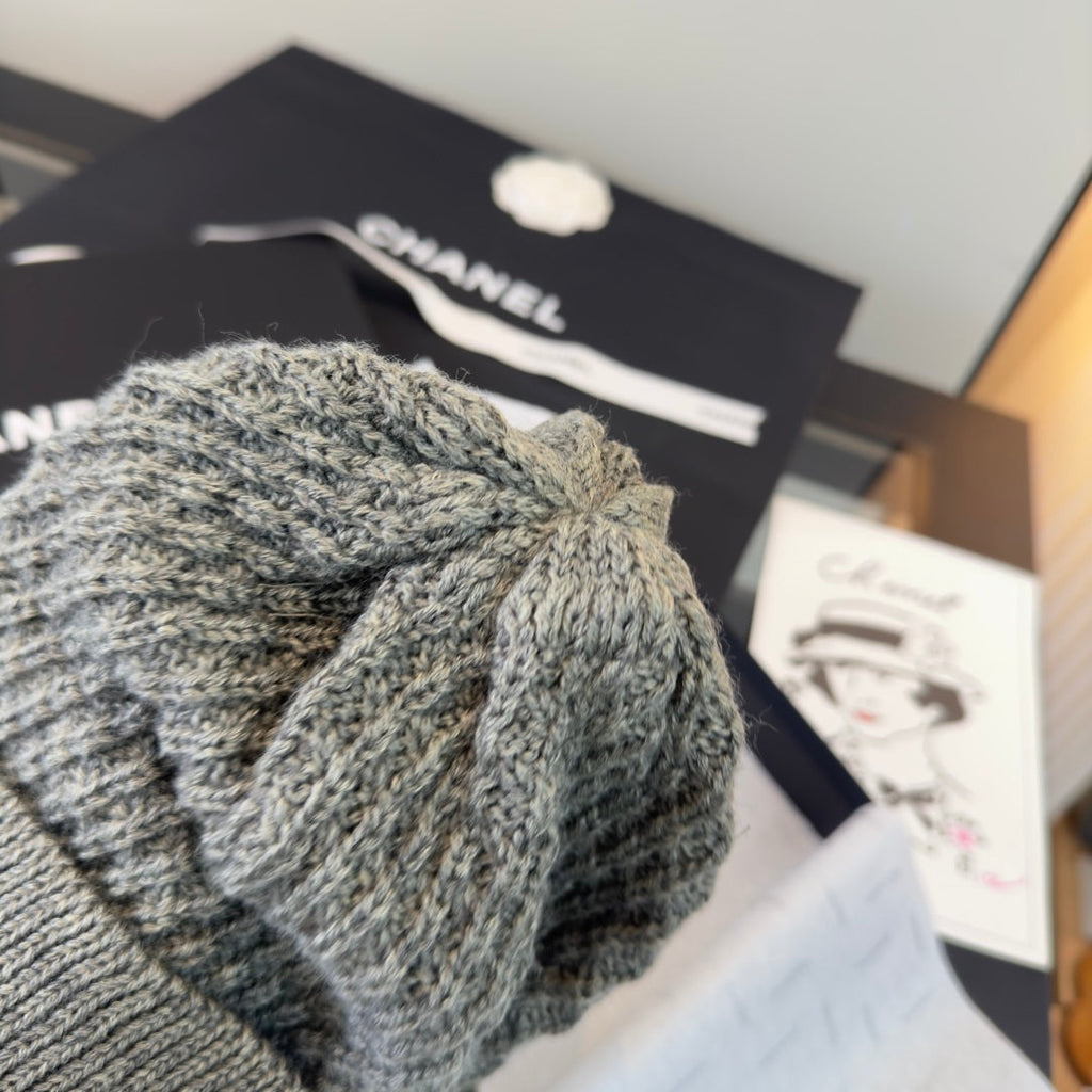 Chanel Beanie - image 6