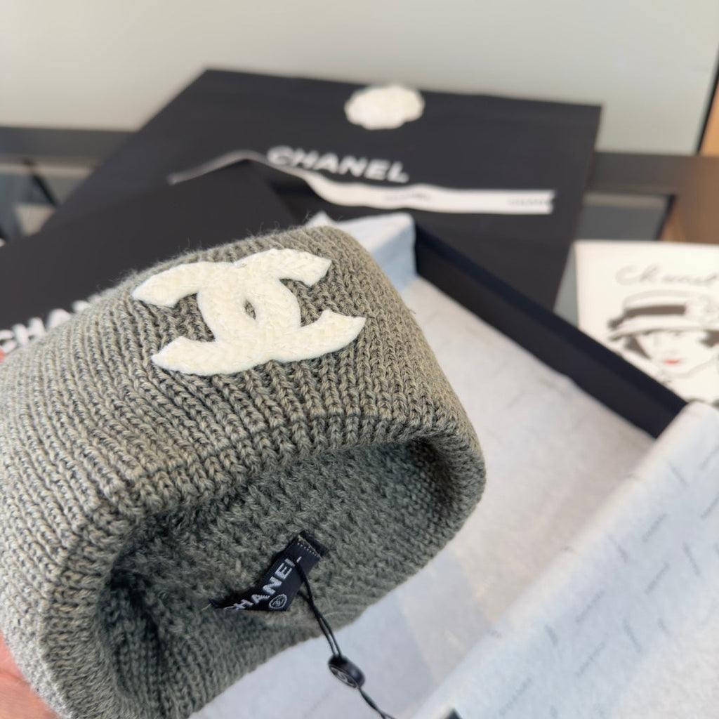 Chanel Beanie - image 8