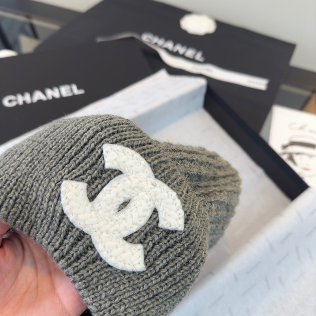 Chanel Beanie - image 7