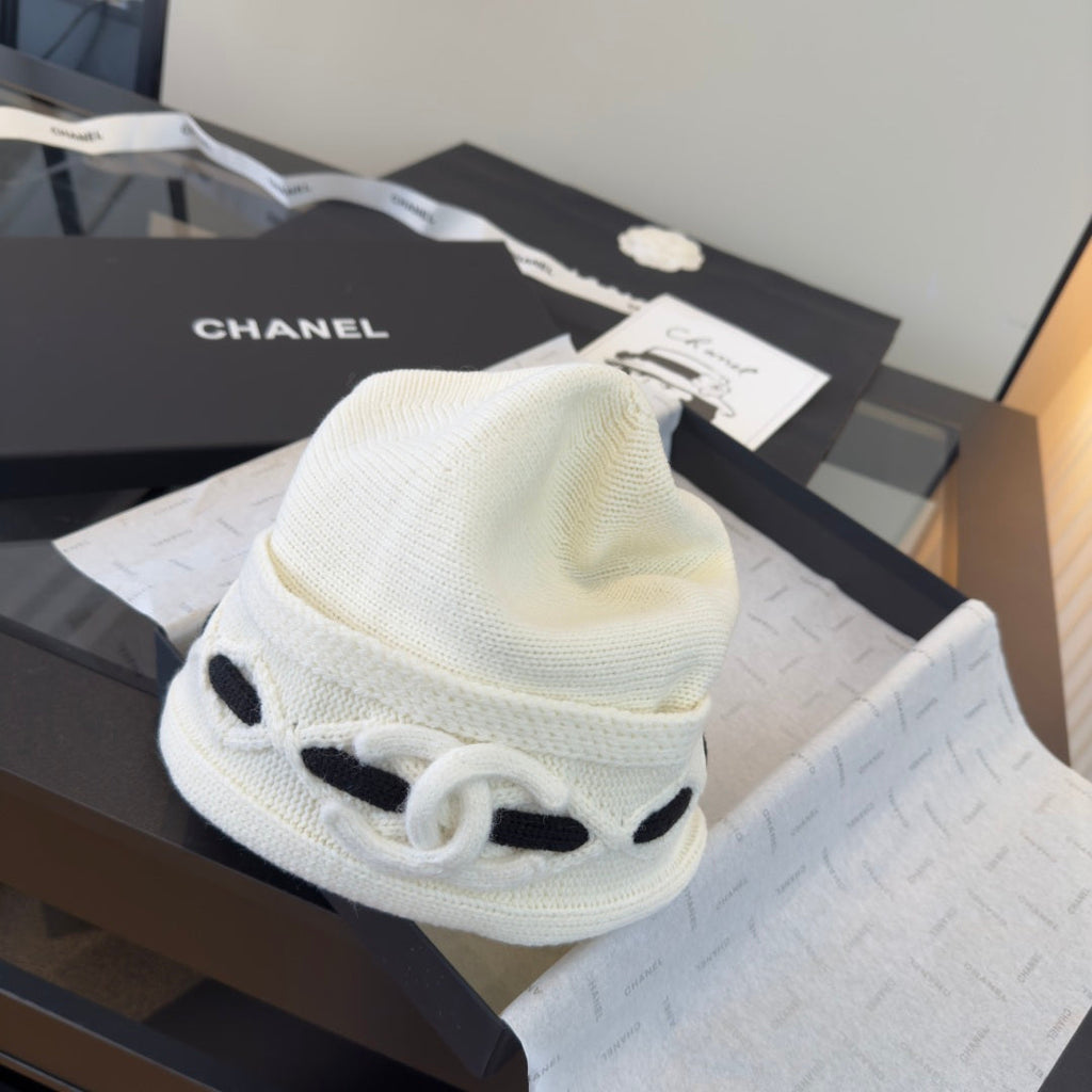 Chanel Beanie - image 5
