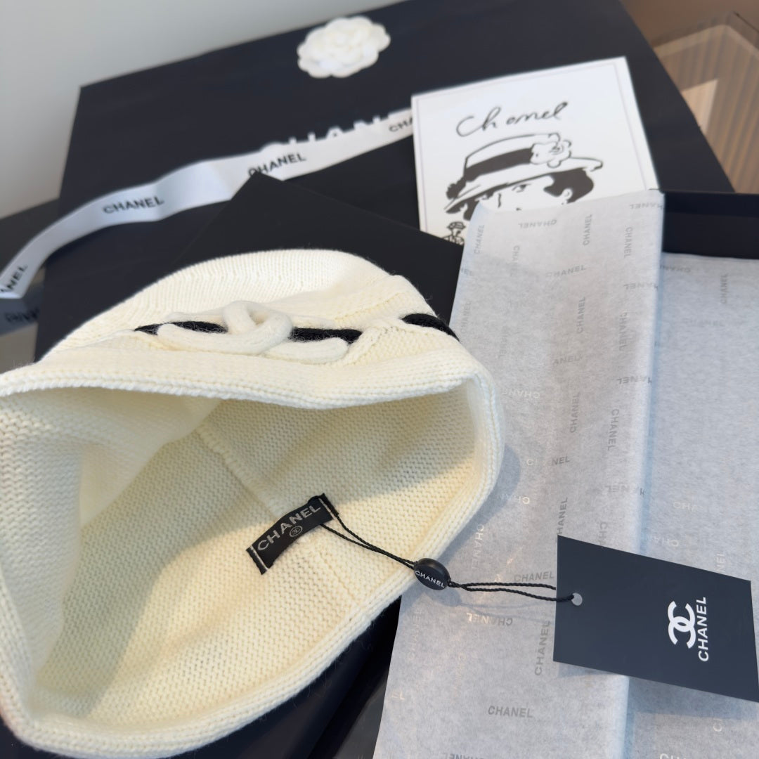 Chanel Beanie - image 7