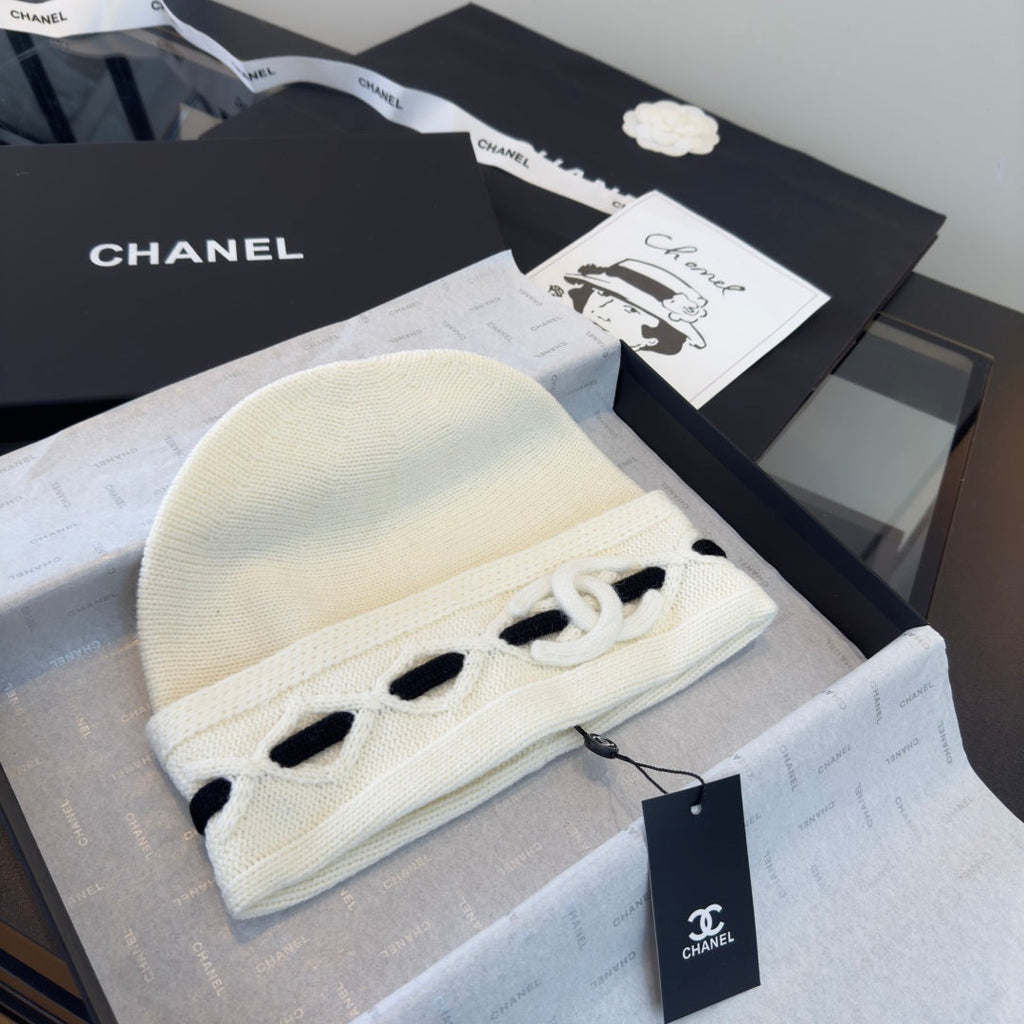 Chanel Beanie - image 4