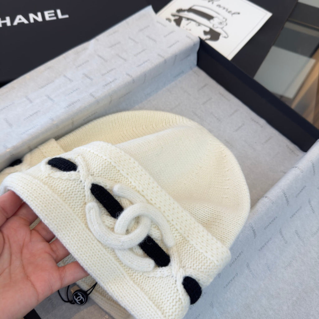 Chanel Beanie - image 6