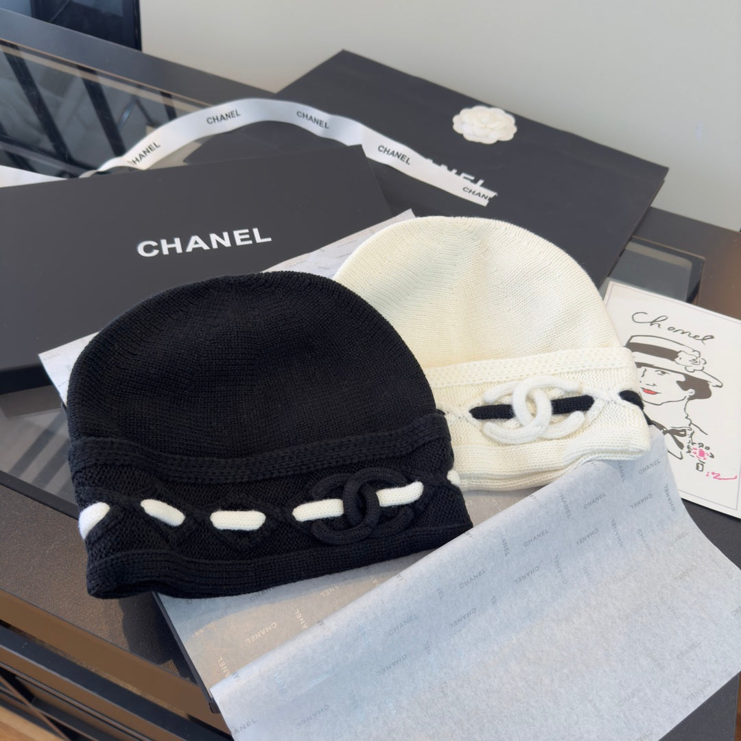 Chanel Beanie - image 9