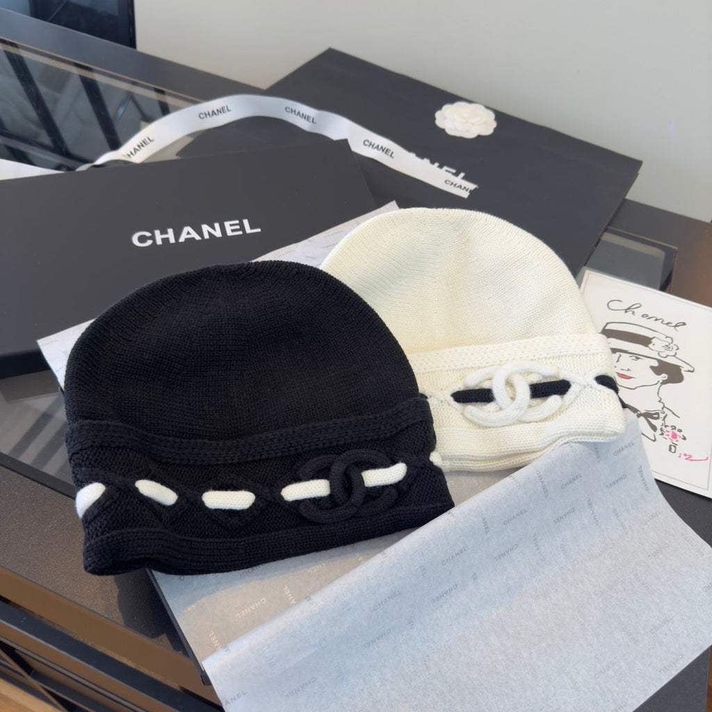 Chanel Beanie - image 9