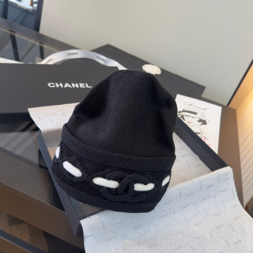 Chanel Beanie - image 6