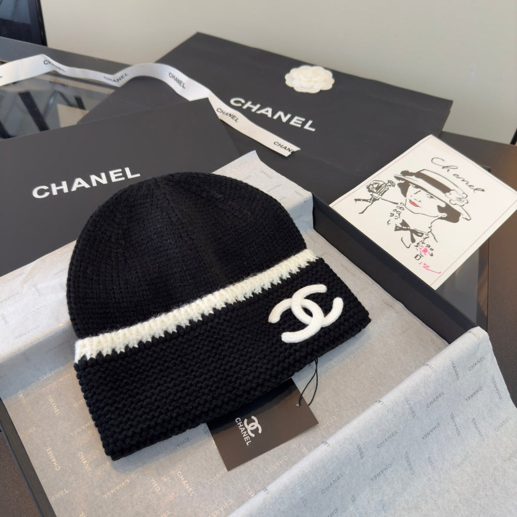 Chanel Beanie - image 5