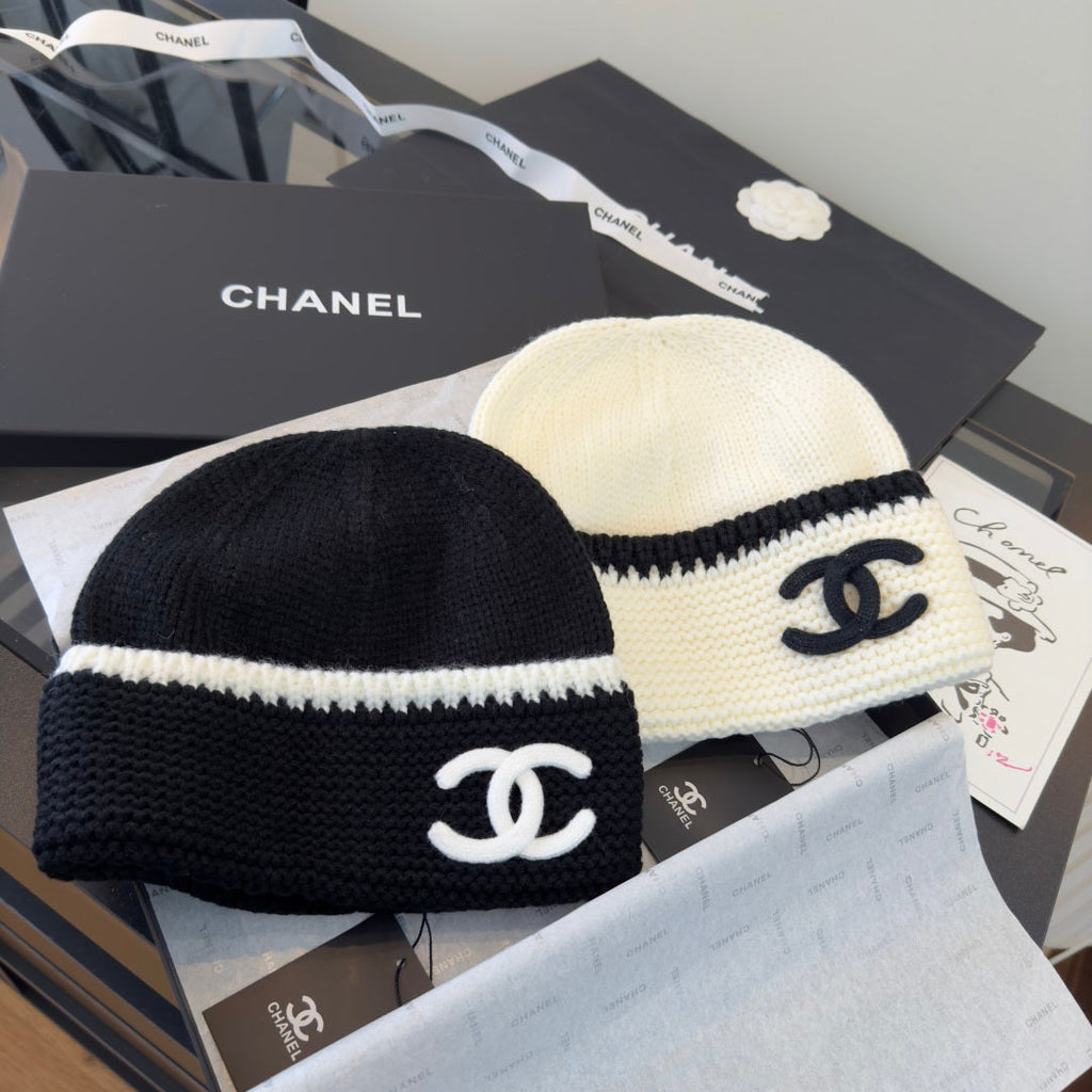 Chanel Beanie - image 10