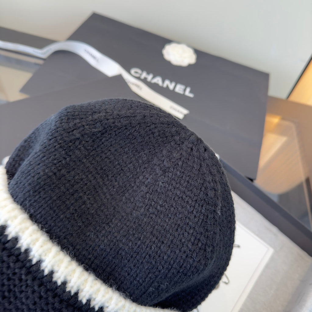 Chanel Beanie - image 7