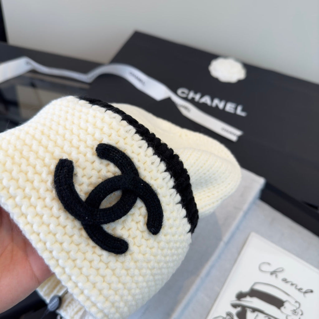 Chanel Beanie - image 7