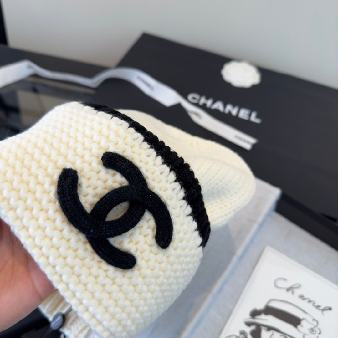 Chanel Beanie - image 7