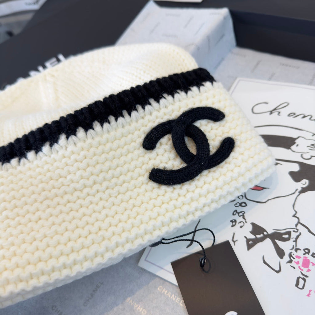 Chanel Beanie - image 9