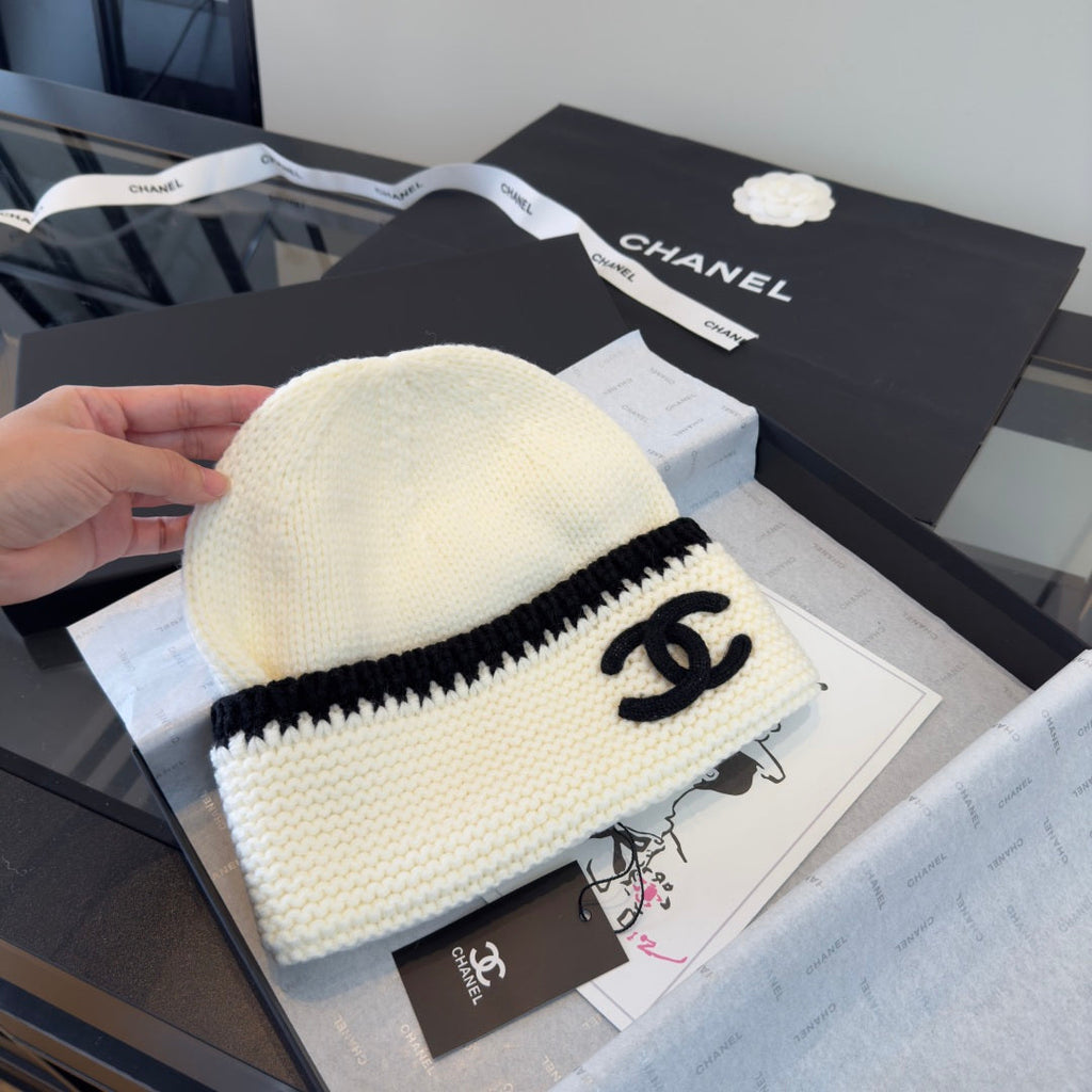 Chanel Beanie - image 5