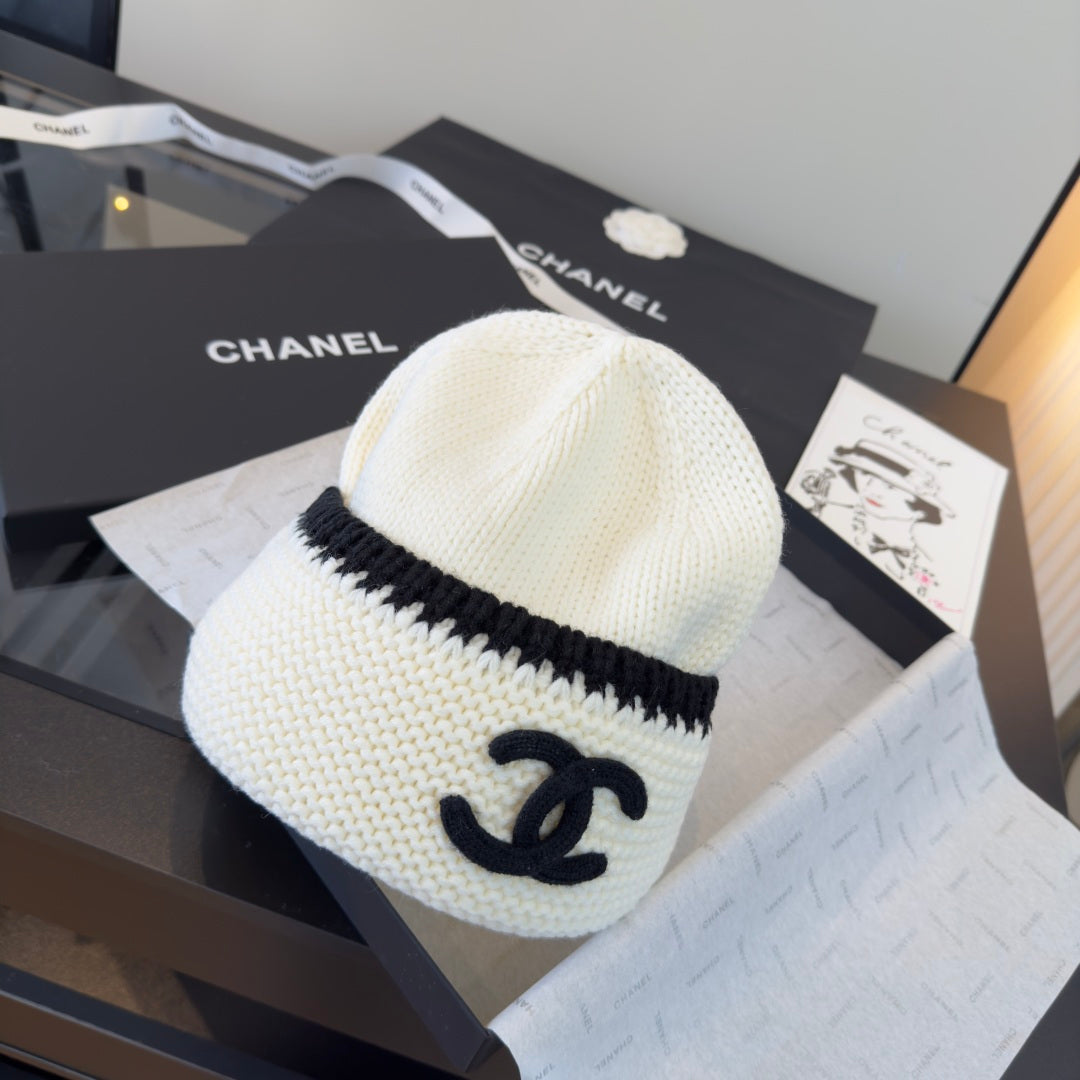Chanel Beanie - image 6