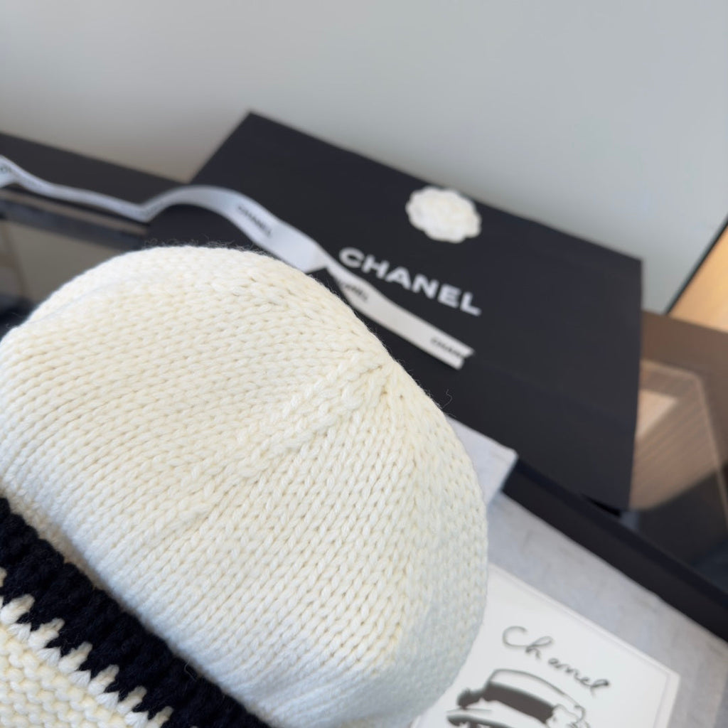 Chanel Beanie - image 8