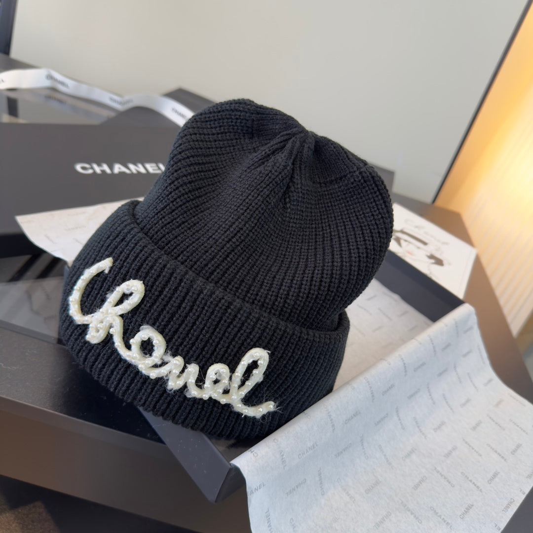 Chanel Beanie - image 6