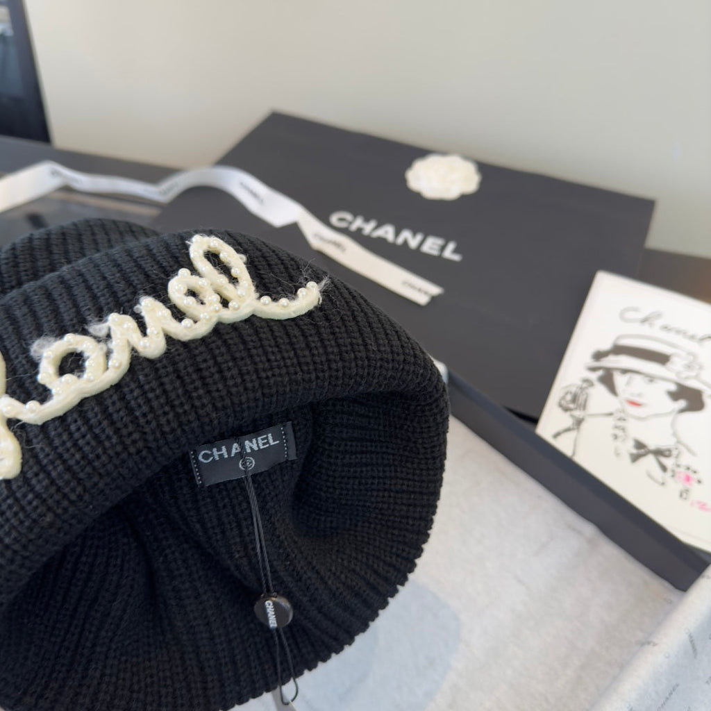 Chanel Beanie - image 7