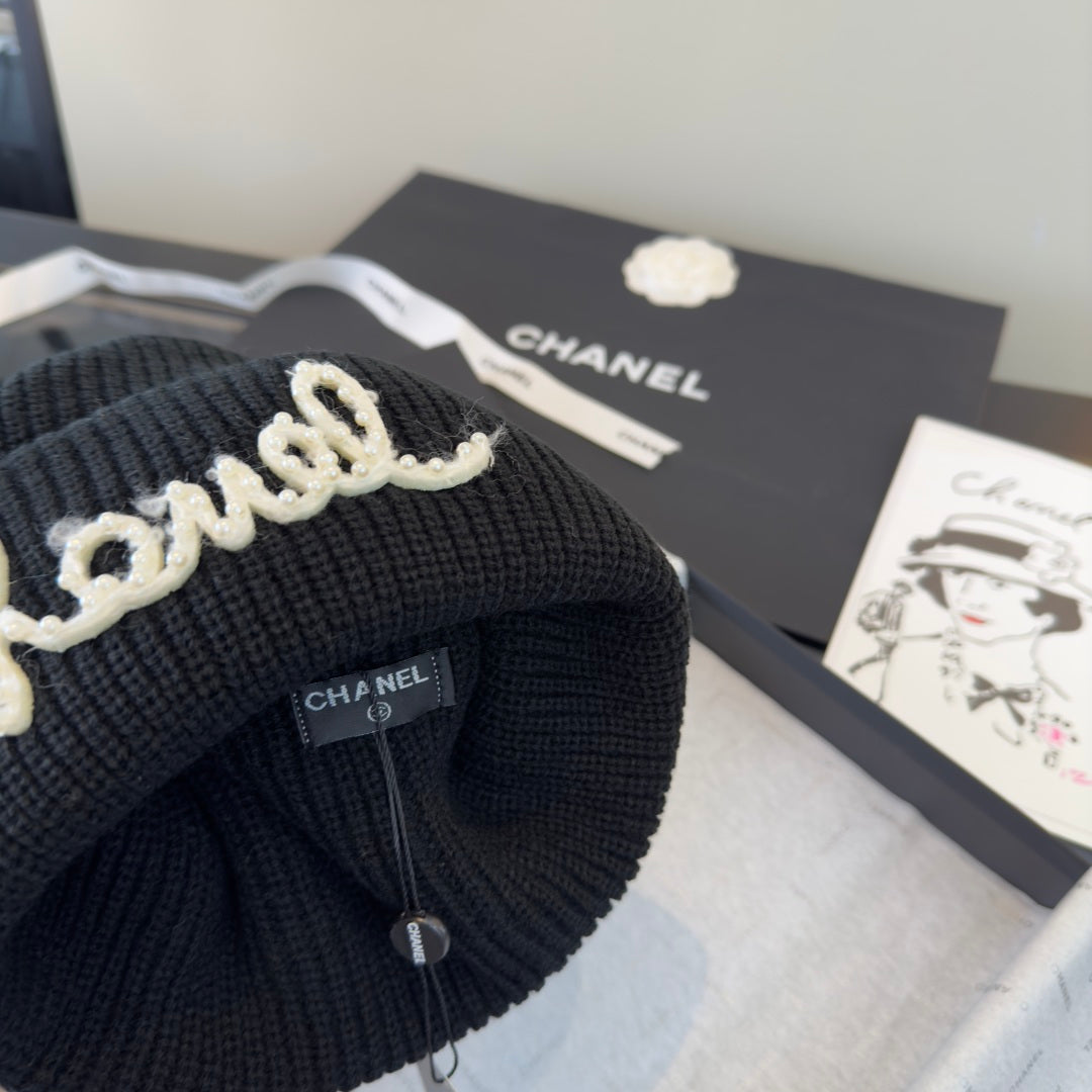 Chanel Beanie - image 7