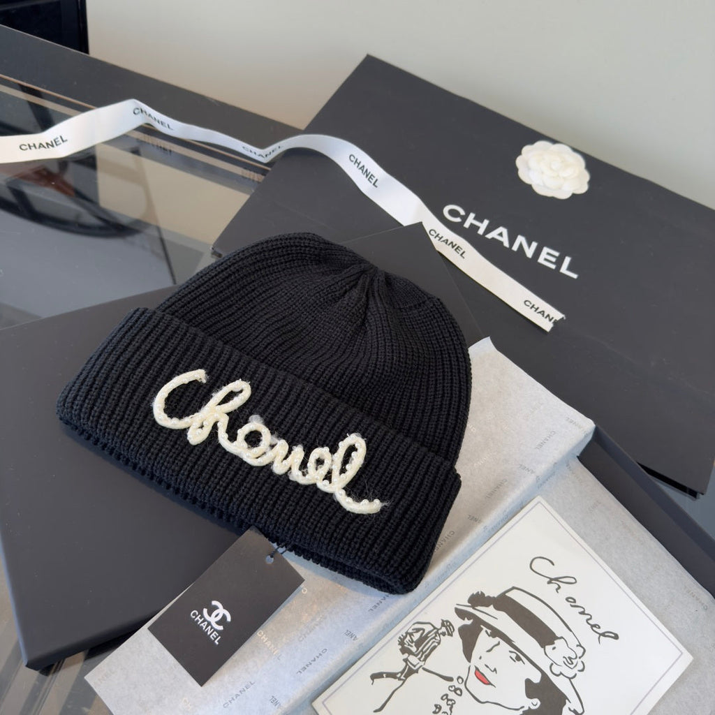 Chanel Beanie - image 4