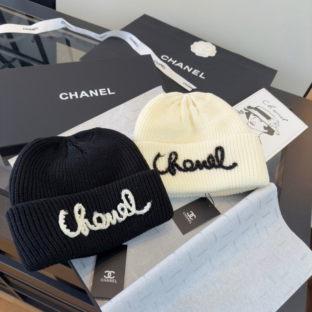 Chanel Beanie - image 9