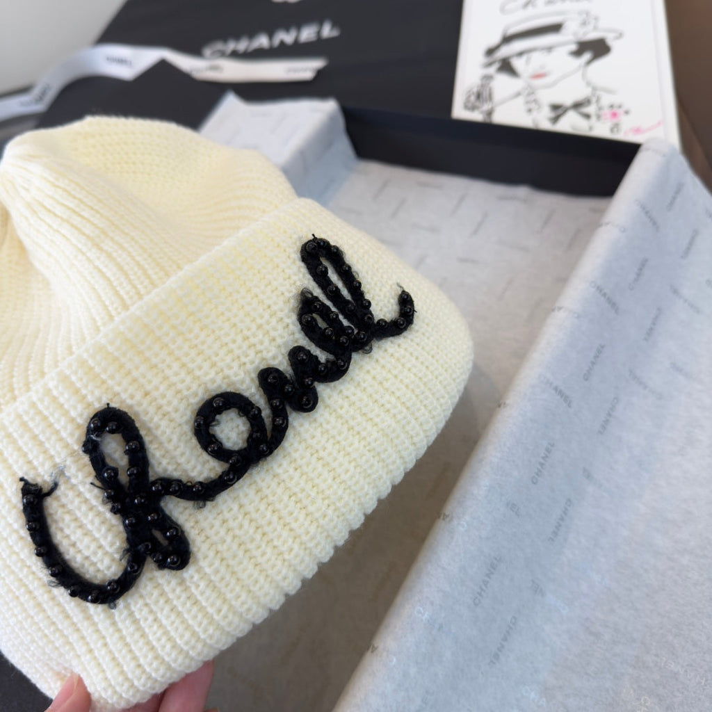 Chanel Beanie - image 7