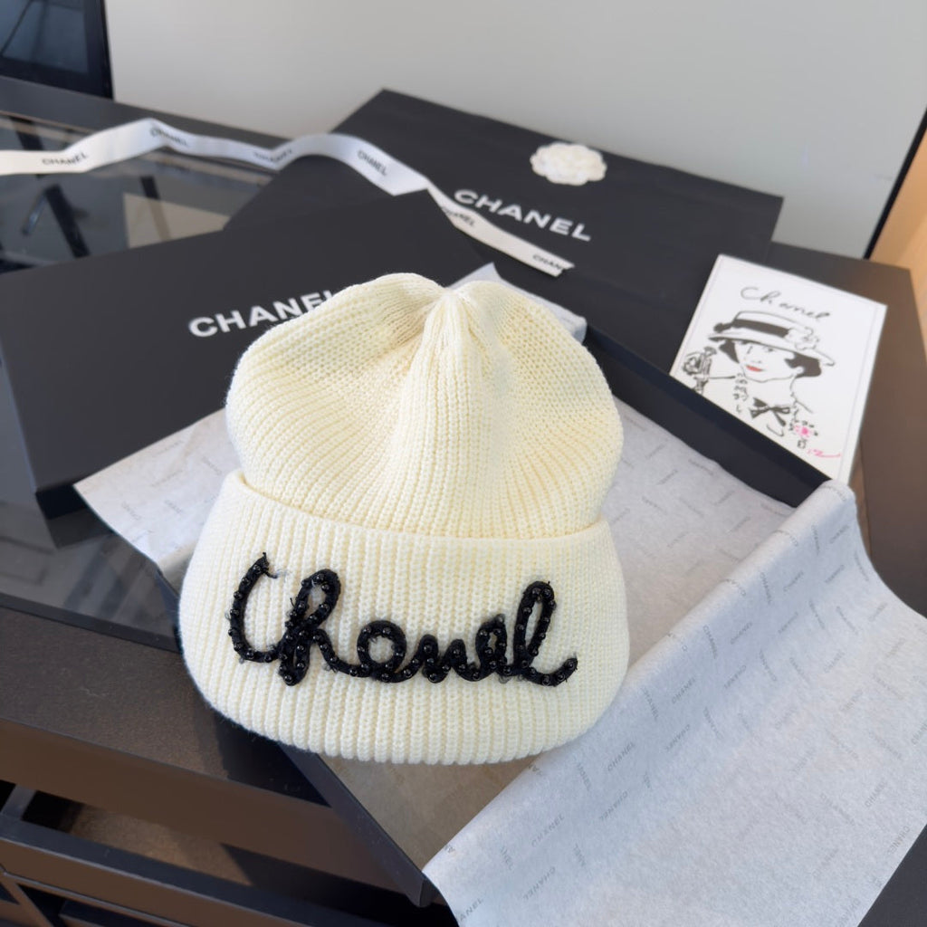 Chanel Beanie - image 5