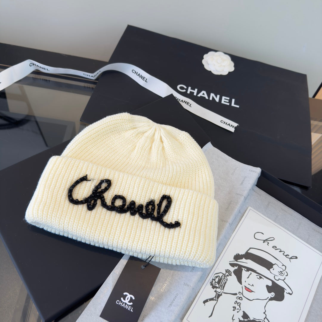 Chanel Beanie - image 3