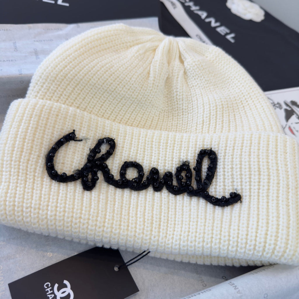 Chanel Beanie - image 6