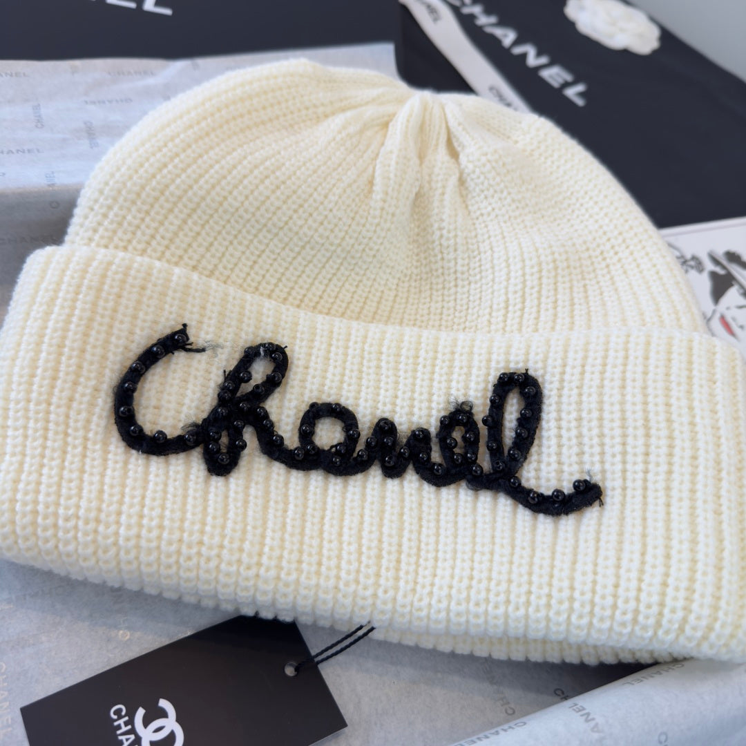 Chanel Beanie - image 6