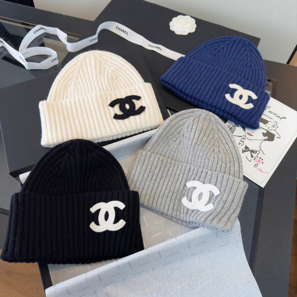 Chanel Beanie - image 10