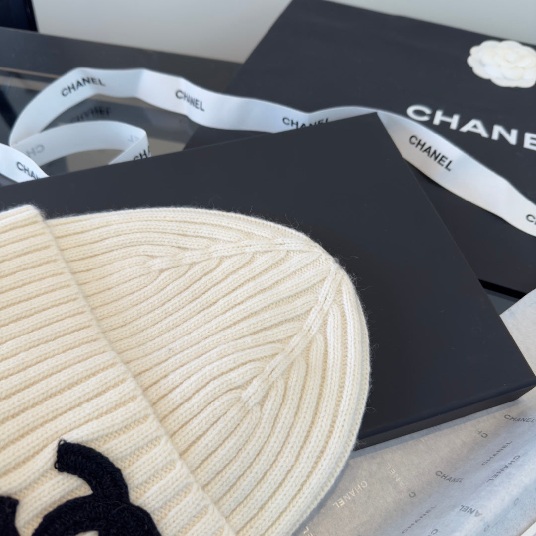 Chanel Beanie - image 7