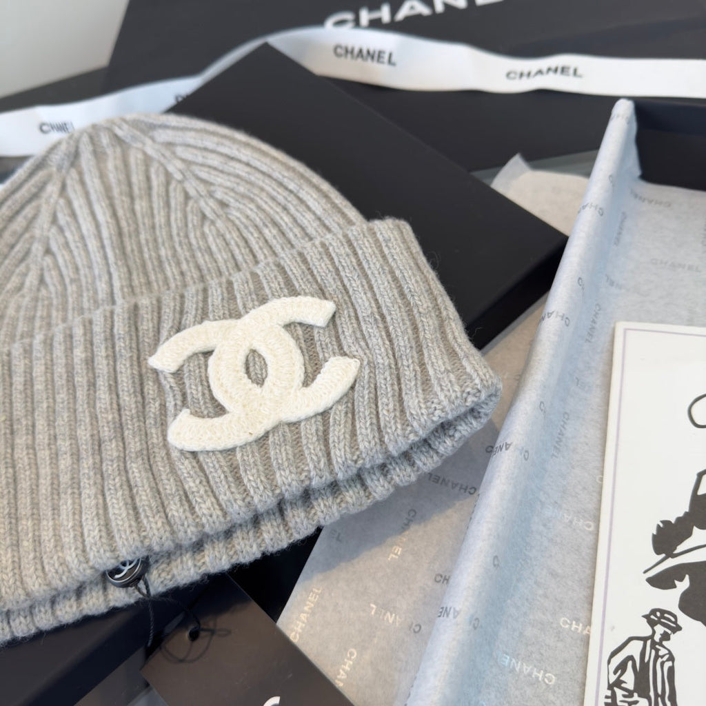 Chanel Beanie - image 7
