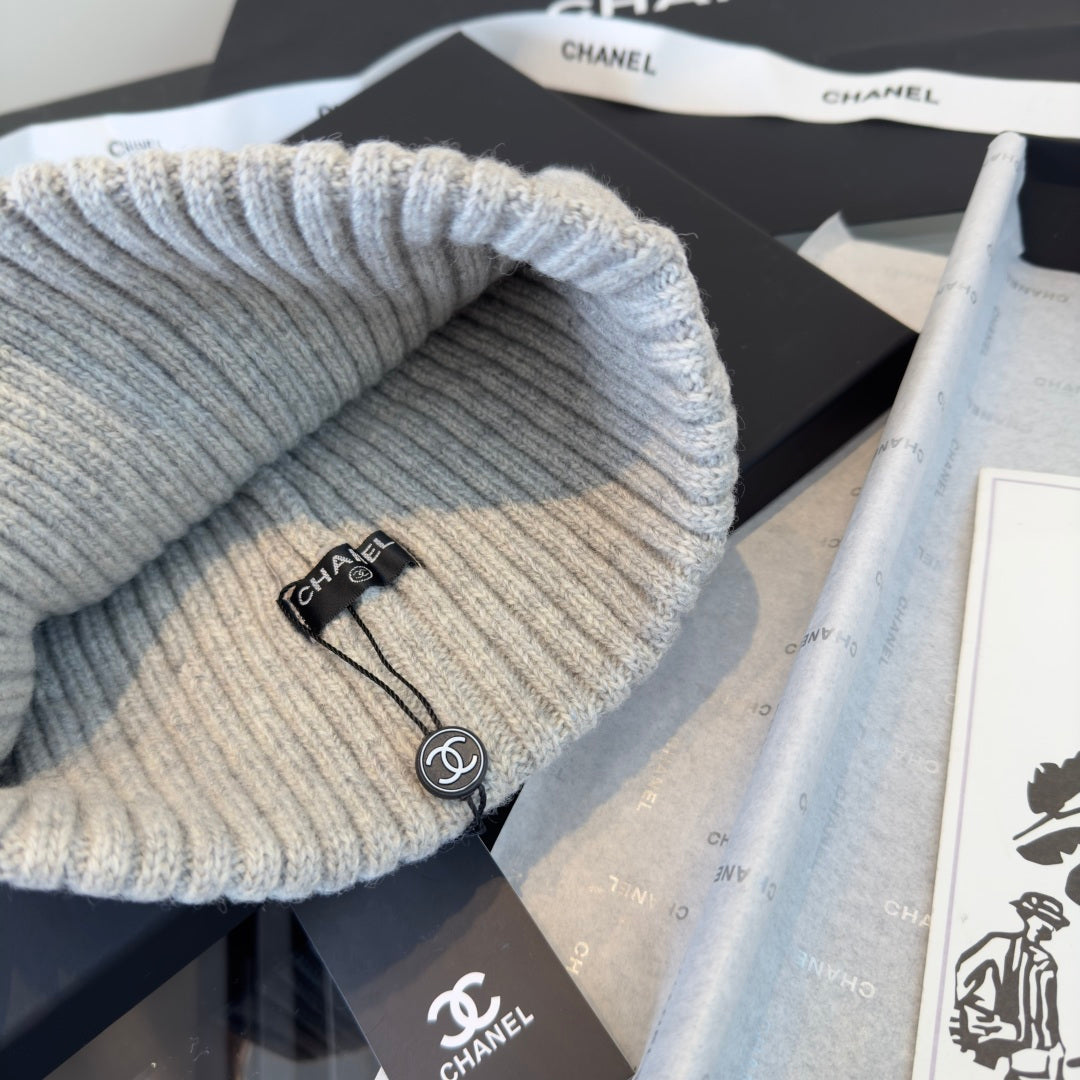 Chanel Beanie - image 9