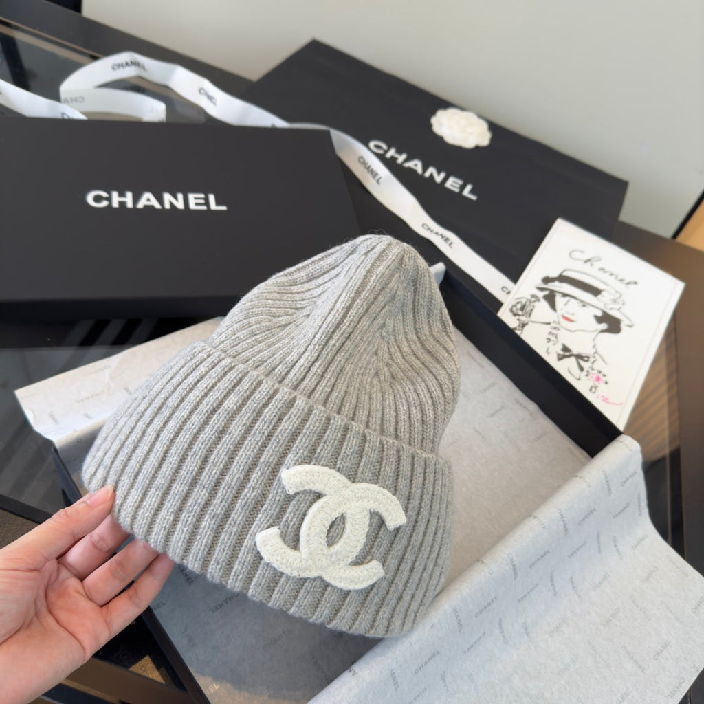 Chanel Beanie - image 6