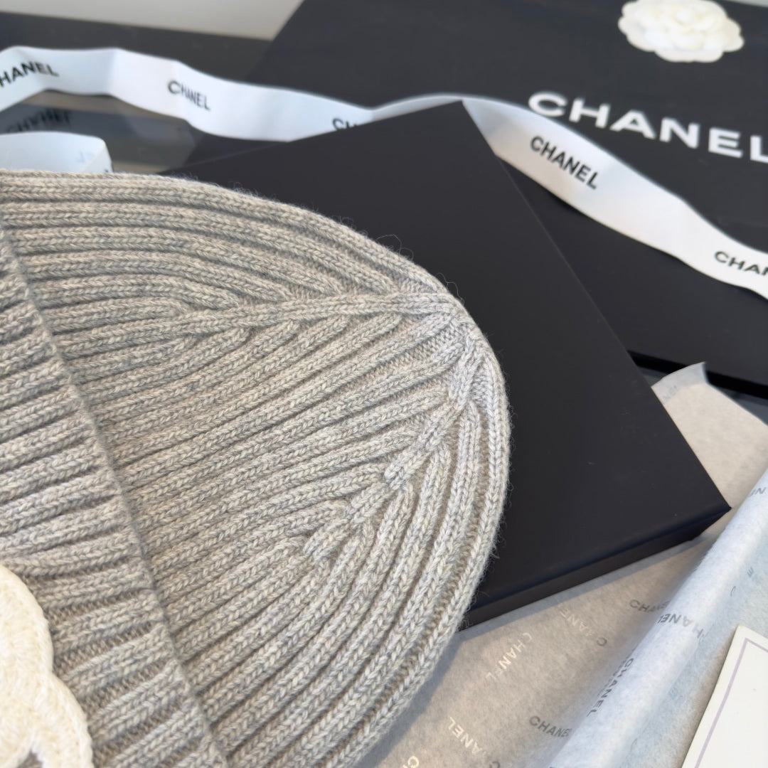 Chanel Beanie - image 8