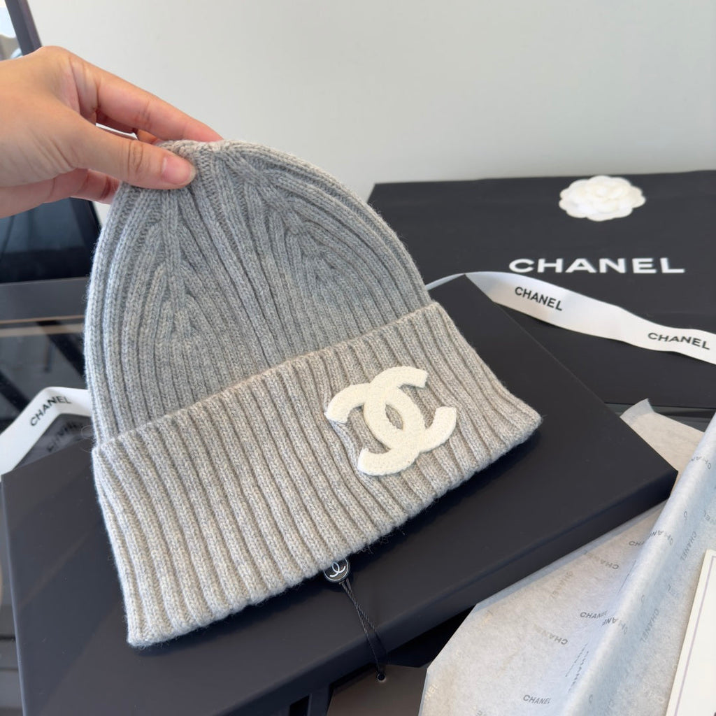 Chanel Beanie - image 5