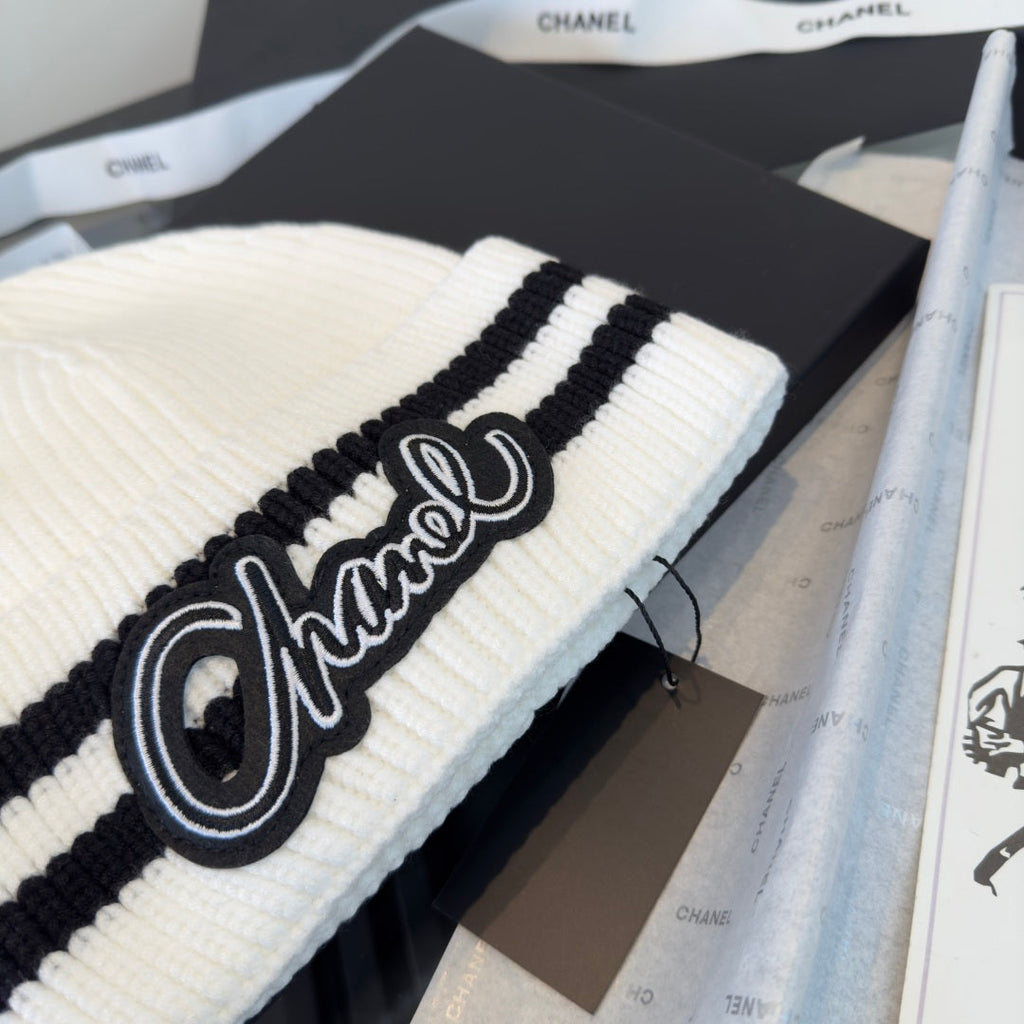 Chanel Beanie - image 5