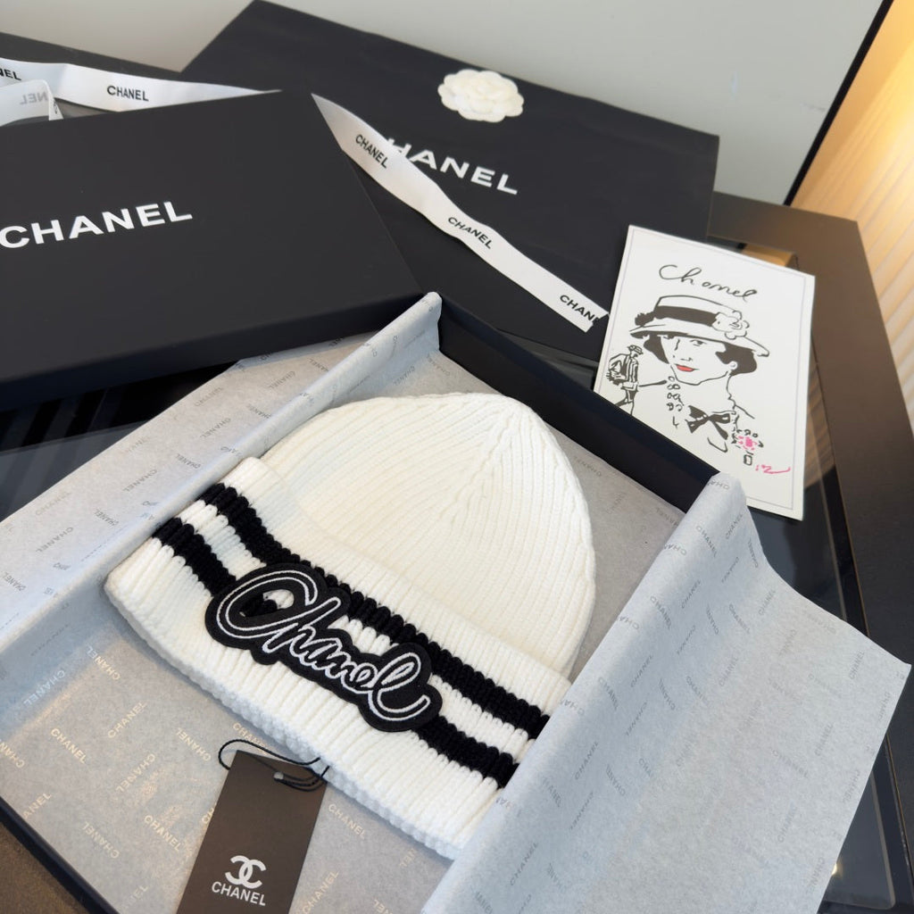 Chanel Beanie - image 3