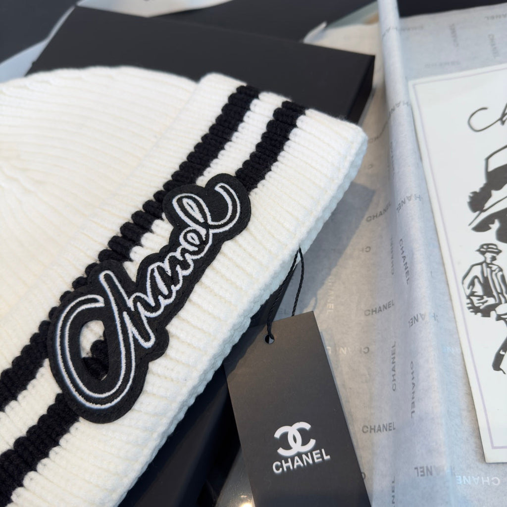 Chanel Beanie - image 7